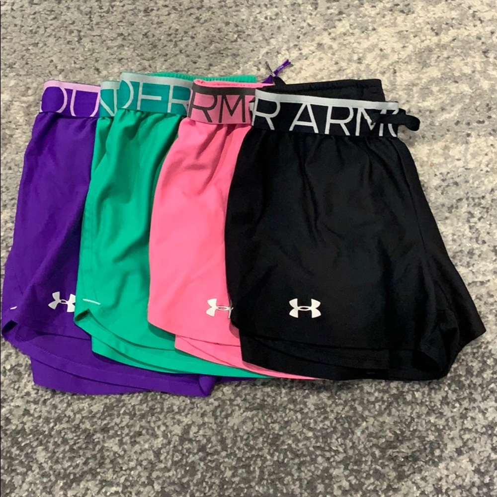 Women’s Under Armour shorts